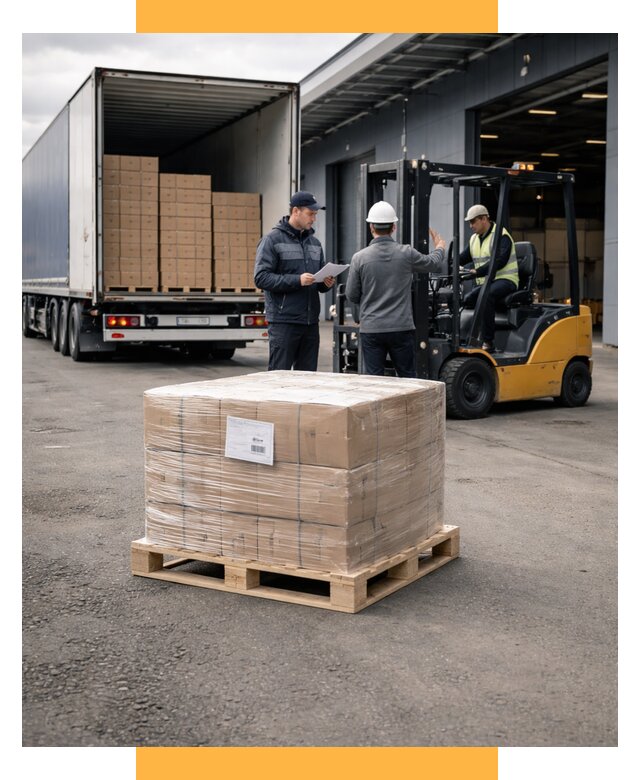 Доставка грузов в Азербайджан от 15408 р. | СетСервис-Вгд