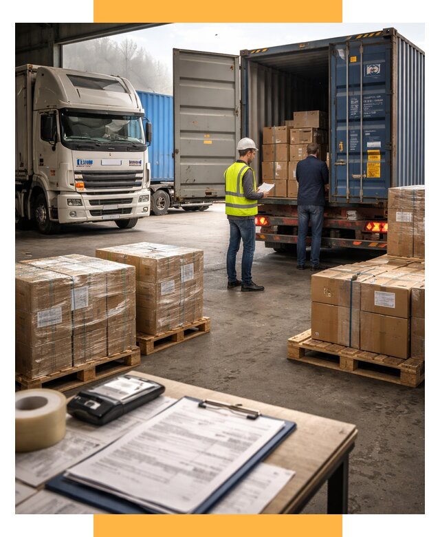 Доставка грузов в Казахстан от 46224 р. — СетСервис-Вгд логистика