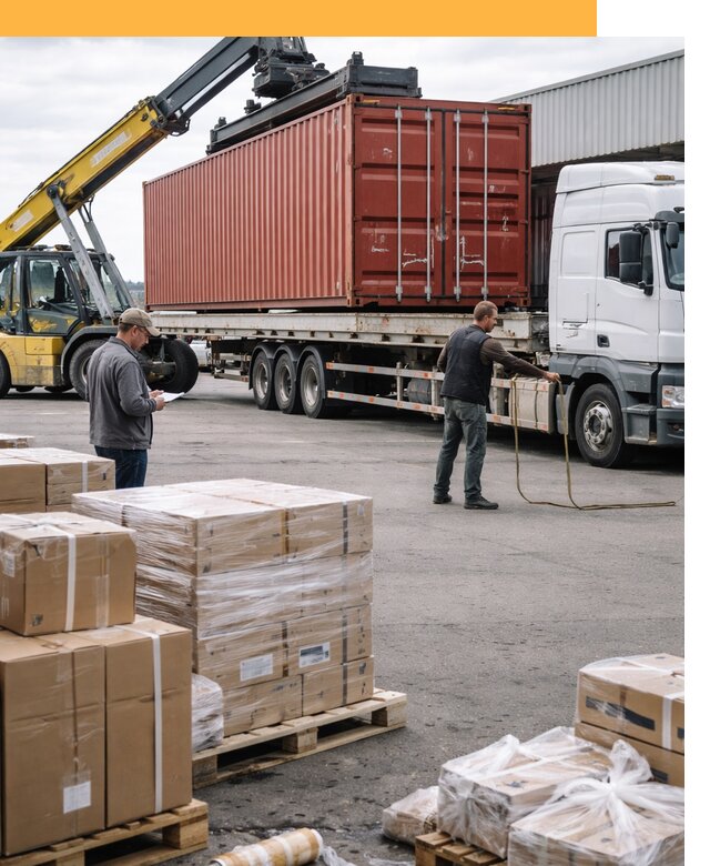 Доставка грузов в Киргизию из России от 15408 руб надежно