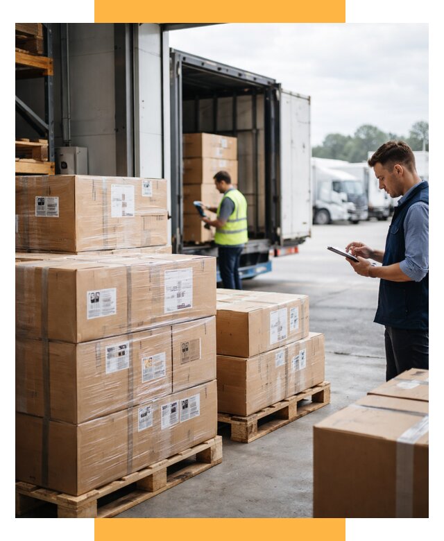 Доставка грузов в Беларусь от 12326 р. логистика экспорт СетСервис-Вгд