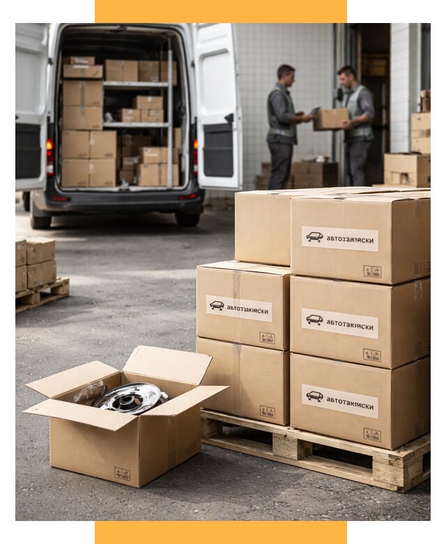 Перевозка автозапчастей по миру от 4622 р. | СетСервис-Вгд