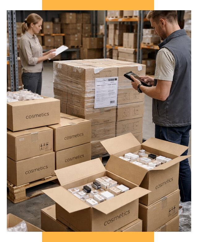 Перевозка и таможня косметики от 15408 р. | СетСервис-Вгд