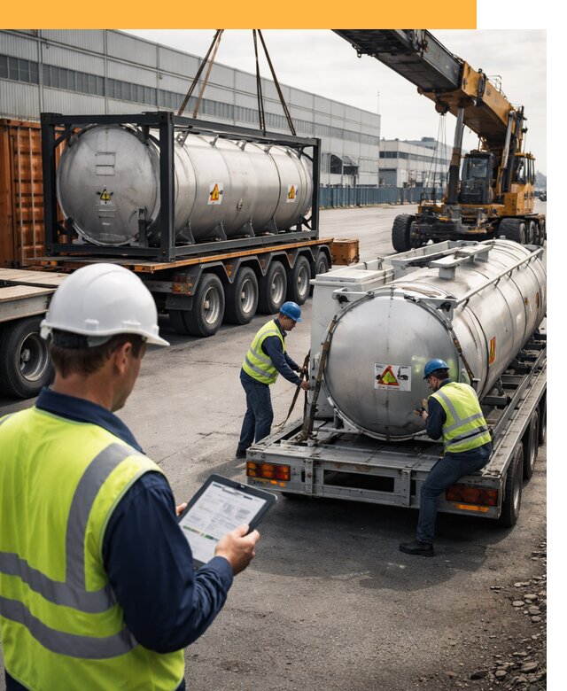 Перевозка химического сырья по миру от 8731 руб с гарантией