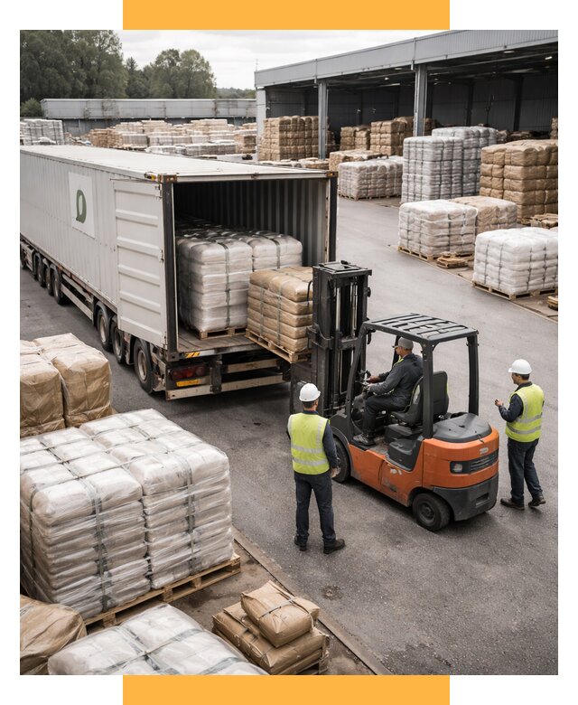 Перевозка сырья для производства из Китая от 6677 р., СетСервис-Вгд