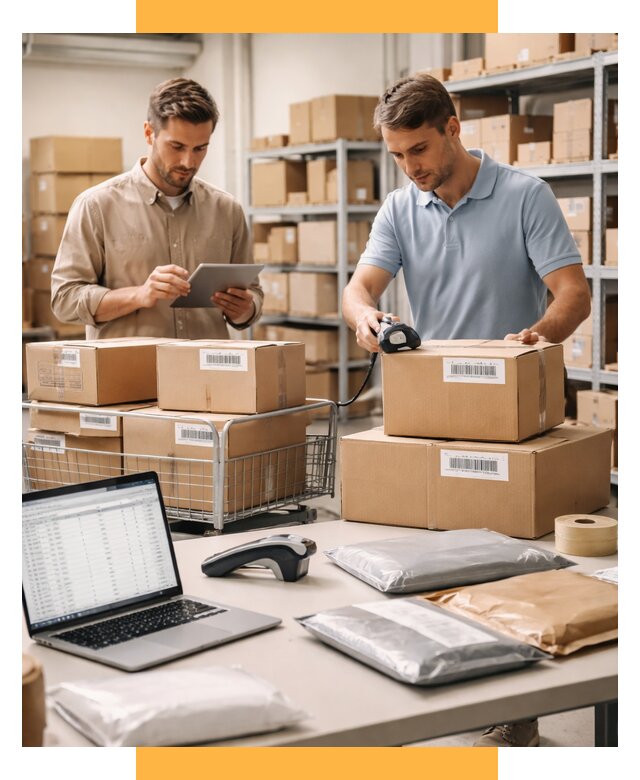 Доставка товаров для интернет-магазина от 25680 р. | СетСервис-Вгд