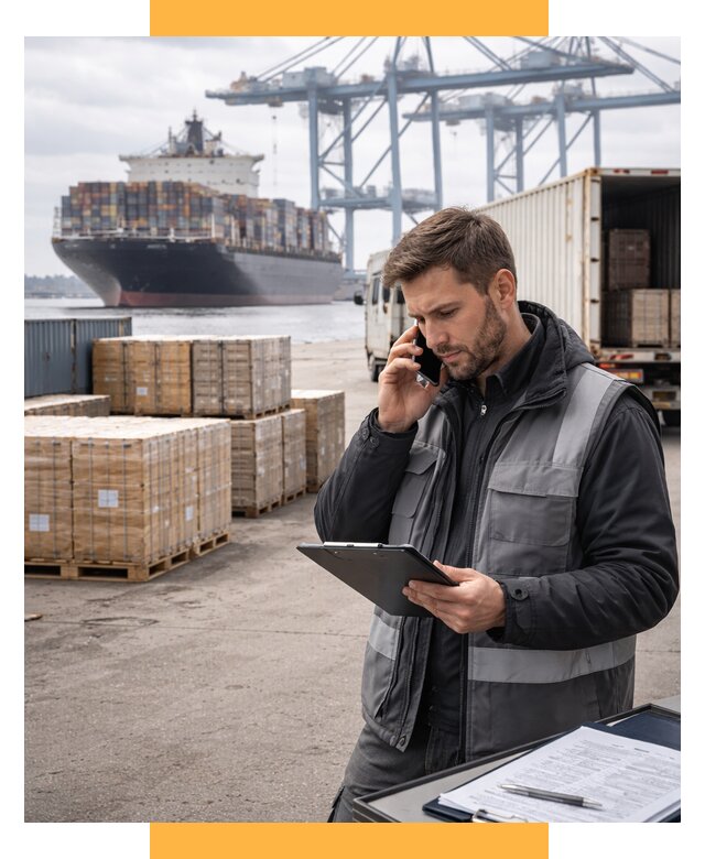 Доставка через Прибалтику от 28762 р., логистика СетСервис-Вгд