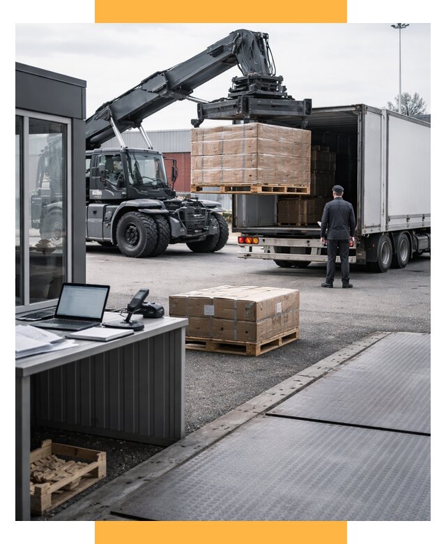 Доставка через Беларусь от 12326 р., логистика и транзит СетСервис-Вгд