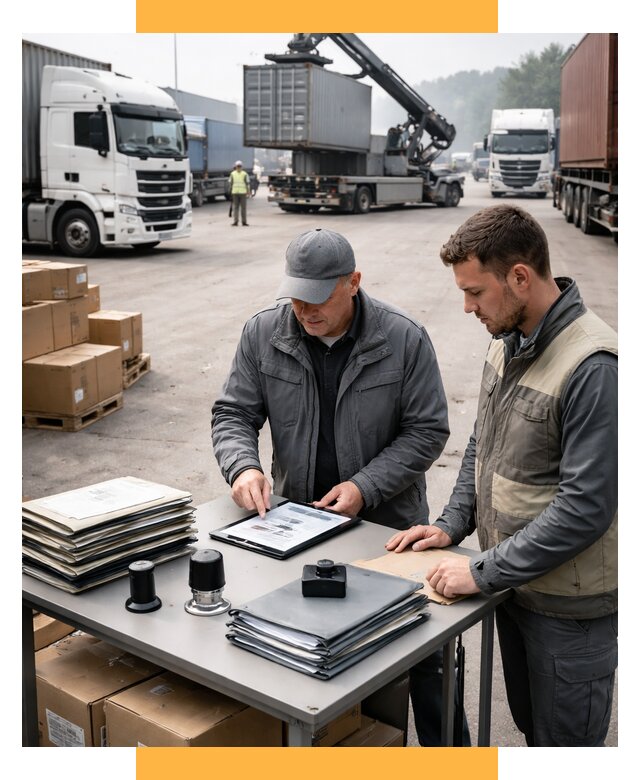 Доставка через Грузию, транзит и логистика от 25680 р. СетСервис-Вгд