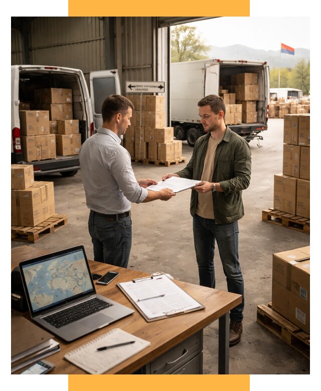 Доставка через Армению от 25680 р. — транзит и логистика СетСервис-Вгд