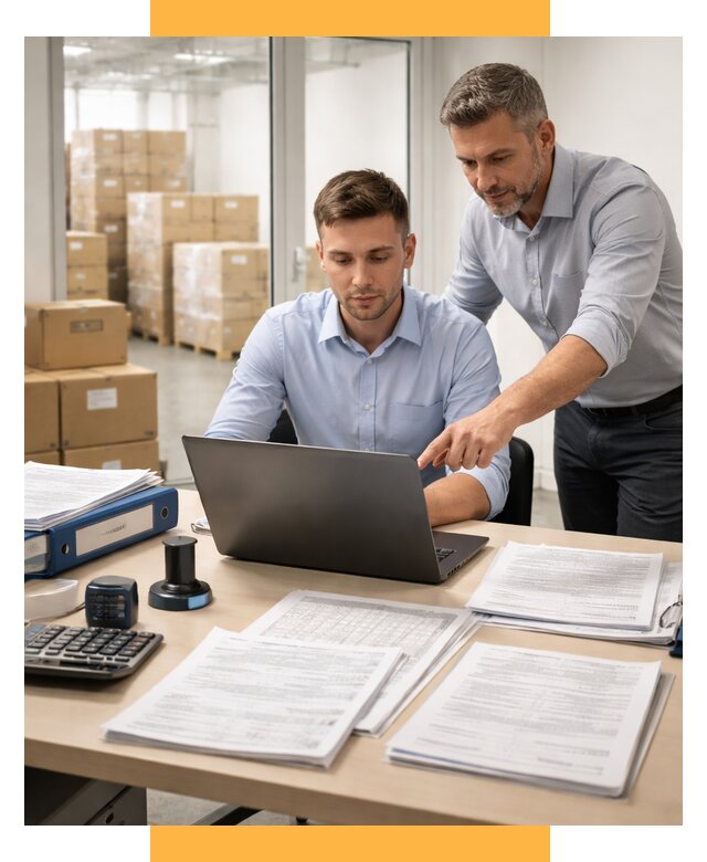 Таможенное оформление грузов из Китая от 12326 р., СетСервис-Вгд