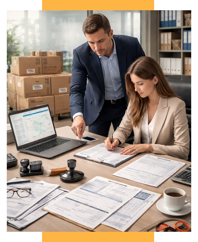 Таможенное оформление грузов из Турции от 12326 р. | СетСервис-Вгд