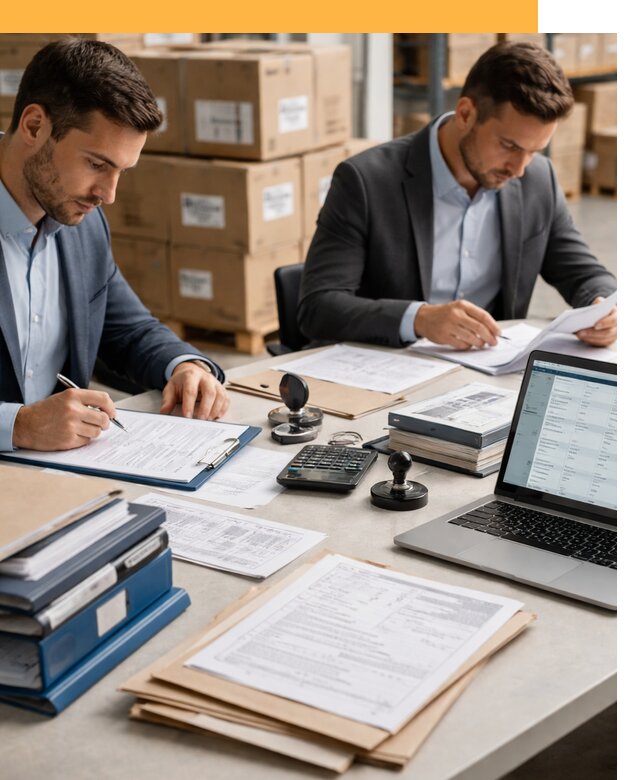 Таможенное оформление грузов из Турции от 12326 руб.