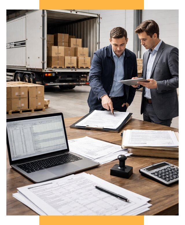 Таможенное оформление грузов из Армении от 8731 р. | СетСервис-Вгд