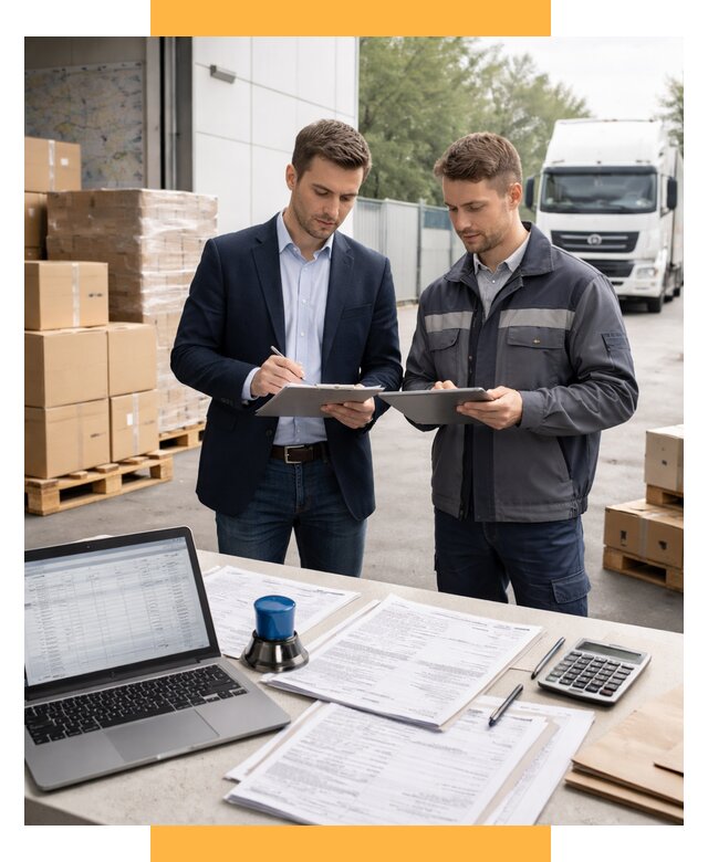 Таможенное оформление грузов из Грузии от 8731 р. СетСервис-Вгд