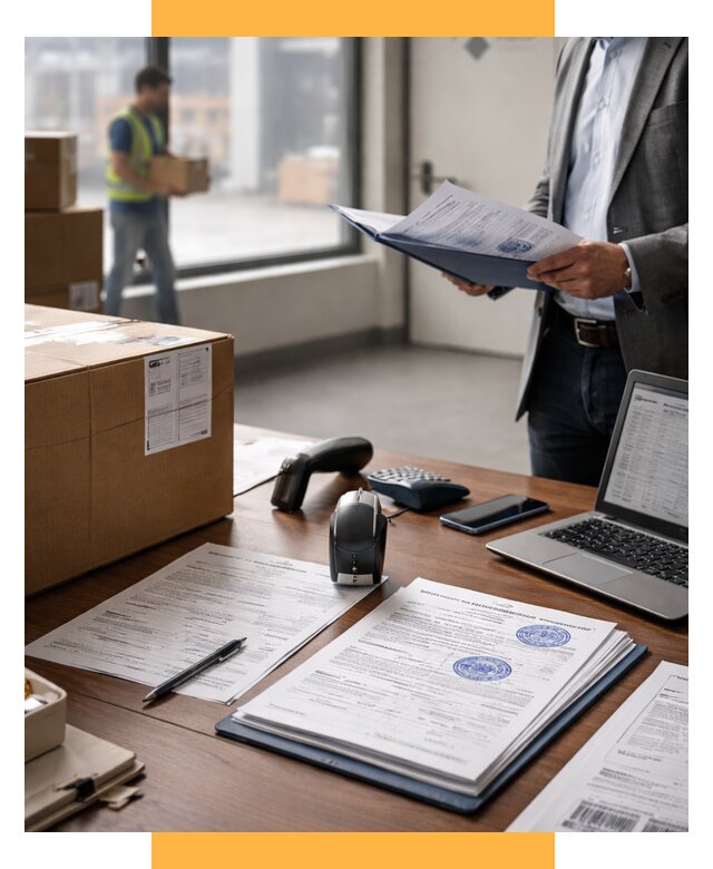 Таможенное оформление грузов из Казахстана от 15408 р. | СетСервис-Вгд