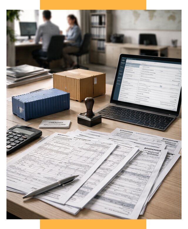 Таможенное оформление грузов из Узбекистана от 12326 р. СетСервис-Вгд