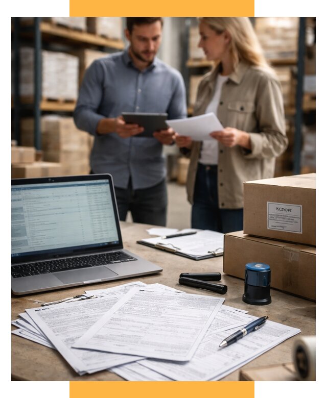 Растаможка грузов из Беларуси от 8218 р. — с СетСервис-Вгд