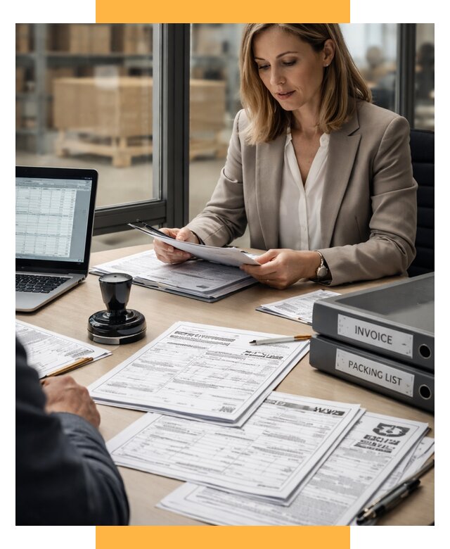 Таможенное оформление грузов под ключ от 9245 р. | СетСервис-Вгд