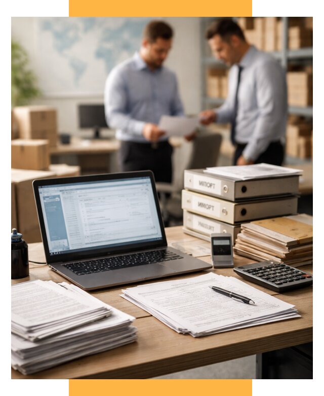 Таможенное оформление импорта под ключ от 15408 р. | СетСервис-Вгд