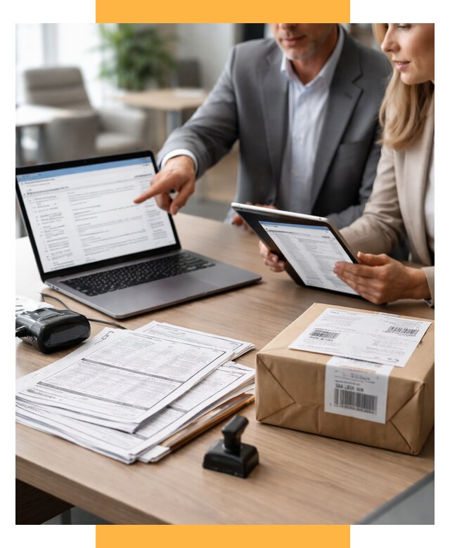 Электронное декларирование товаров от 8731 р., услуги СетСервис-Вгд