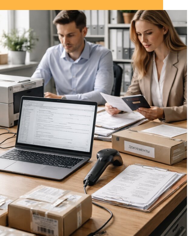 Электронное декларирование товаров и оформление от 8731 руб