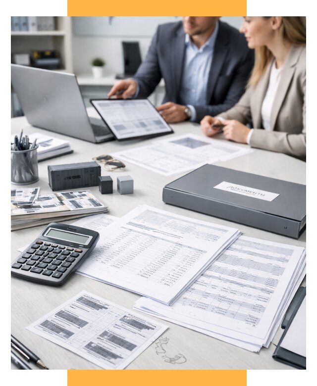 Расчет таможенных платежей и пошлин от 2568 р., СетСервис-Вгд