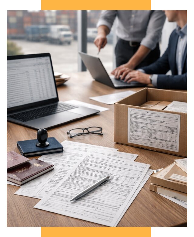 Таможенный консалтинг и аудит документов от 4622 р., СетСервис-Вгд