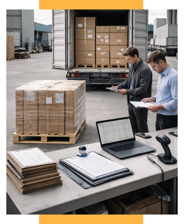 Таможенный транзит и сопровождение от 7704 р. | СетСервис-Вгд