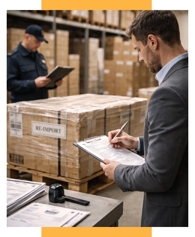 Реимпорт товаров под ключ от 15408 р. — услуги СетСервис-Вгд