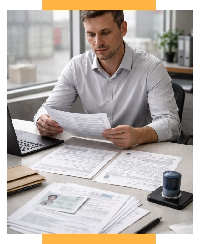 Оформление нотификации ФСБ под ключ от 4622 р. - СетСервис-Вгд