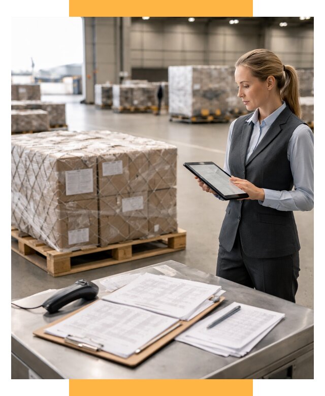 Таможенное оформление авиагрузов от 7704 р., услуги СетСервис-Вгд