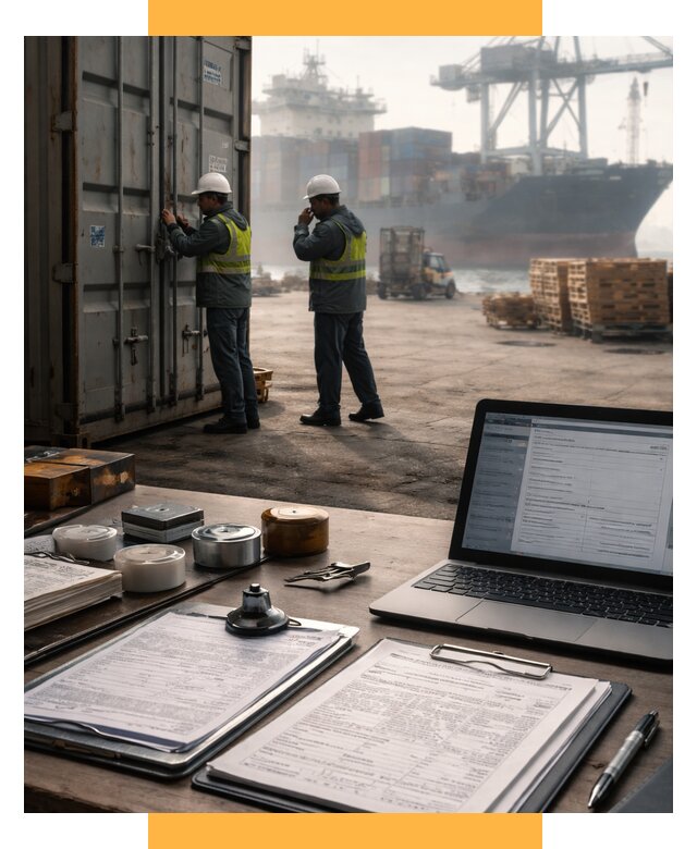 Таможенное оформление морских грузов от 8731 р., СетСервис-Вгд