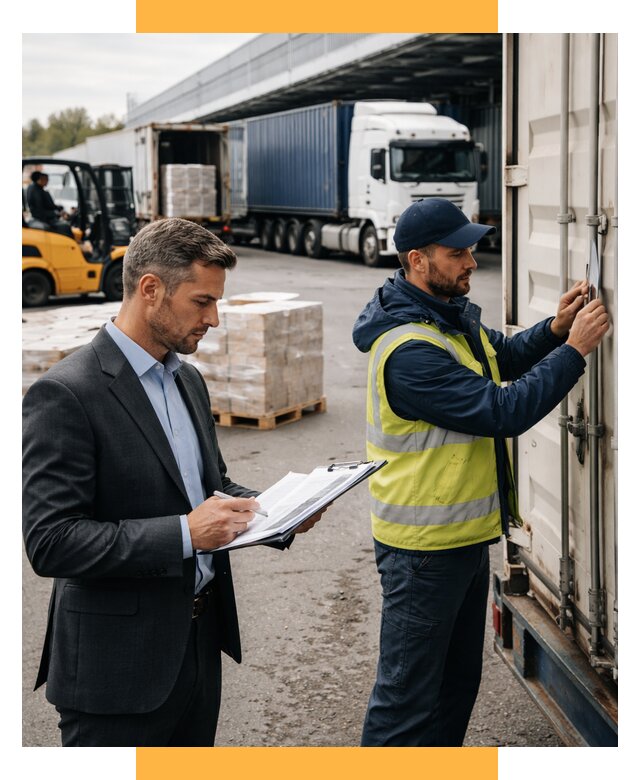 Таможенное оформление автогрузов от 8731 р. — СетСервис-Вгд