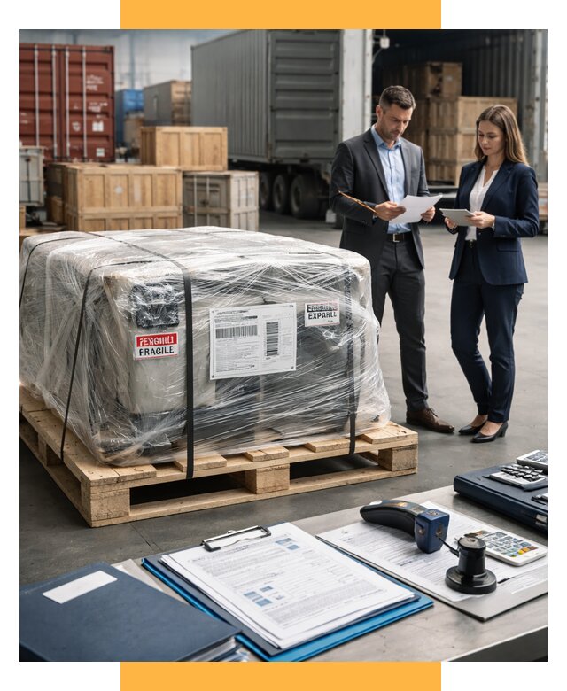 Таможенное оформление оборудования под ключ от 15408 р.|СетСервис-Вгд