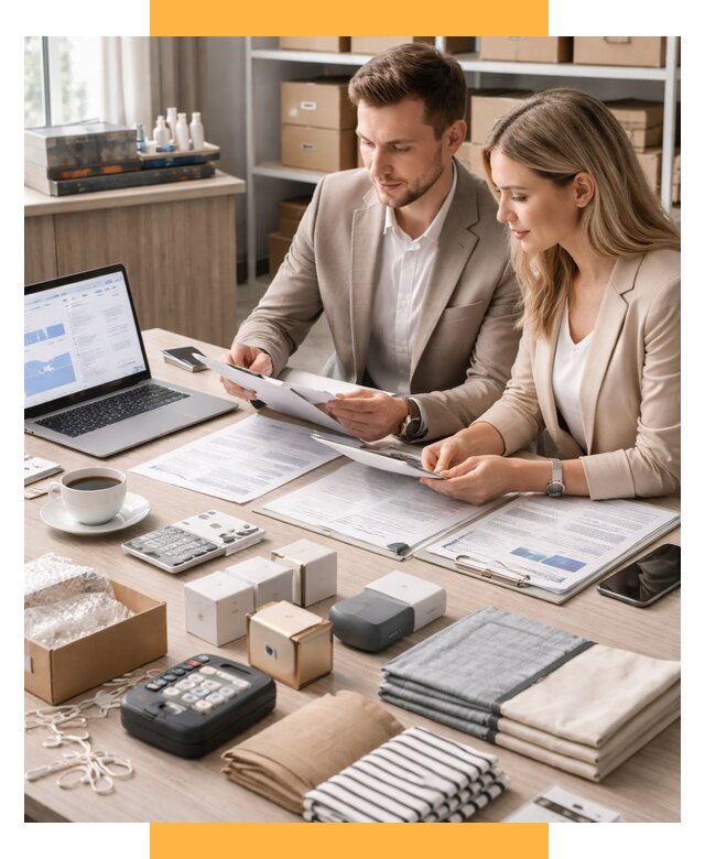 Закупка товара в Китае под ключ от 7190 р. | СетСервис-Вгд