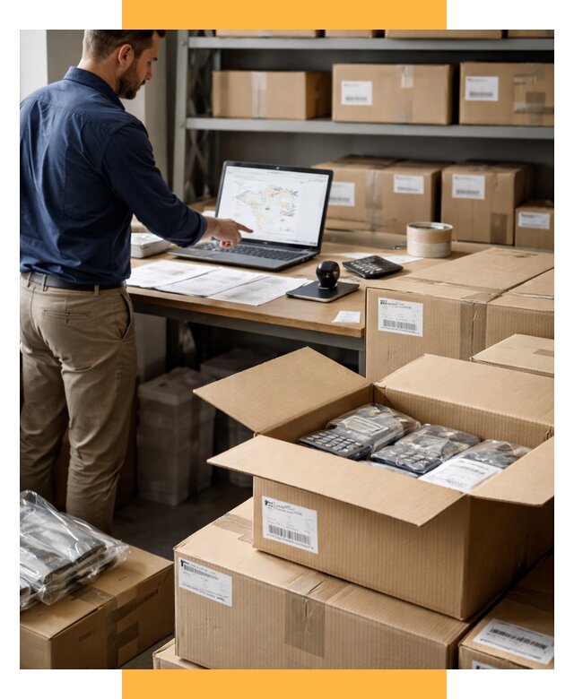 Выкуп товара в Турции под ключ от 7190 р. через СетСервис-Вгд