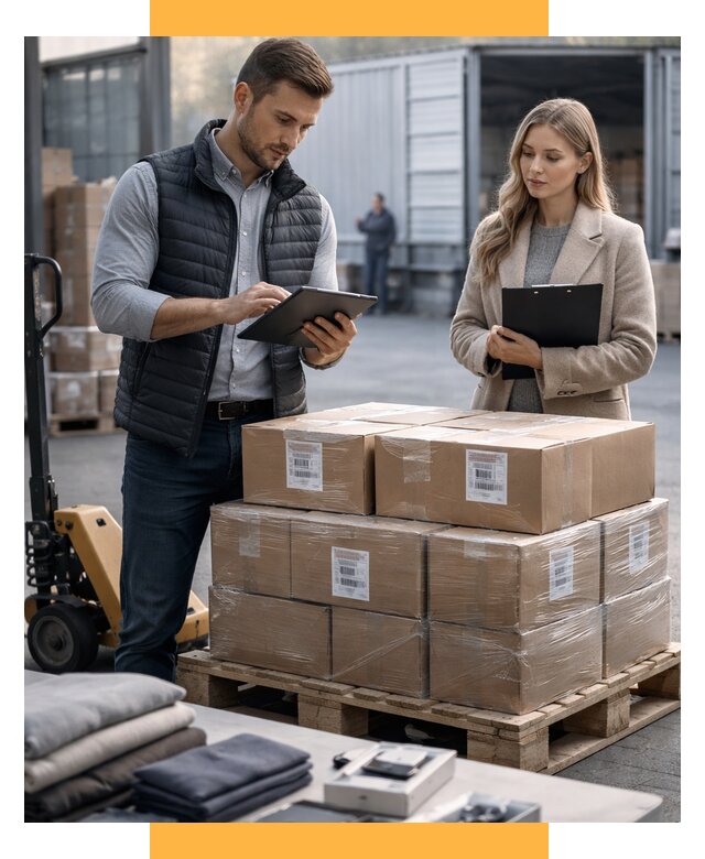 Инспекция товара в Турции от 15408 р. | Сервис СетСервис-Вгд