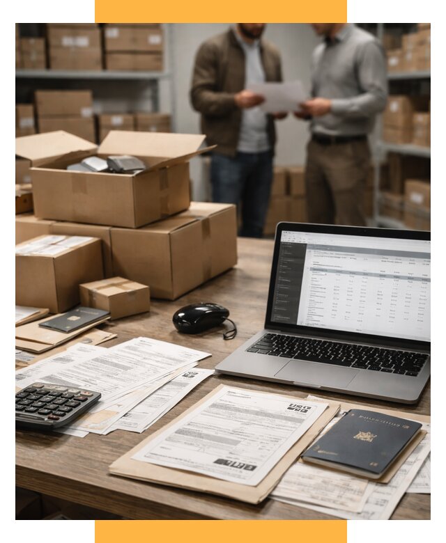 Закупка и выкуп товаров в США под ключ от 5136 р. | СетСервис-Вгд