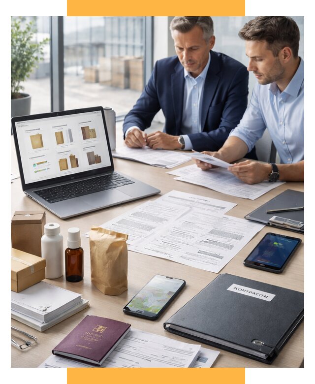 Поиск поставщика в ОАЭ под ключ от 12326 р. | СетСервис-Вгд