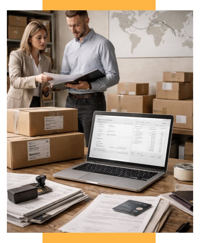 Выкуп товара в ОАЭ под ключ оперативно от 7704 р. | СетСервис-Вгд