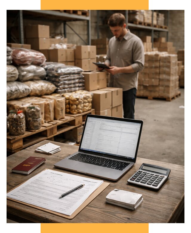 Закупка товара в Индии от 25680 р. с поддержкой СетСервис-Вгд