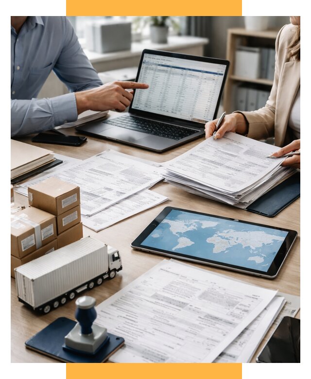 Сопровождение ВЭД и таможенное оформление от 15408 р. | СетСервис-Вгд