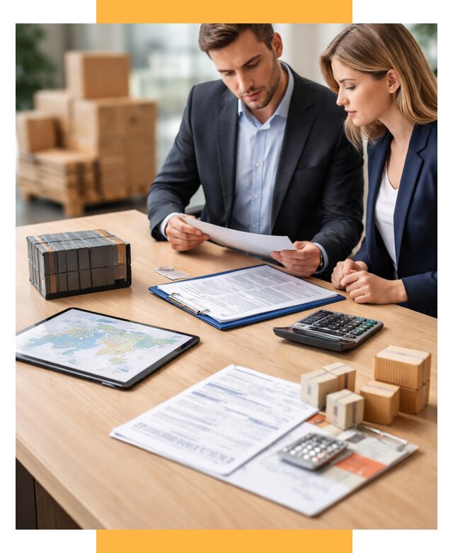 Консультации по ВЭД и логистике от 4622 р. | СетСервис-Вгд