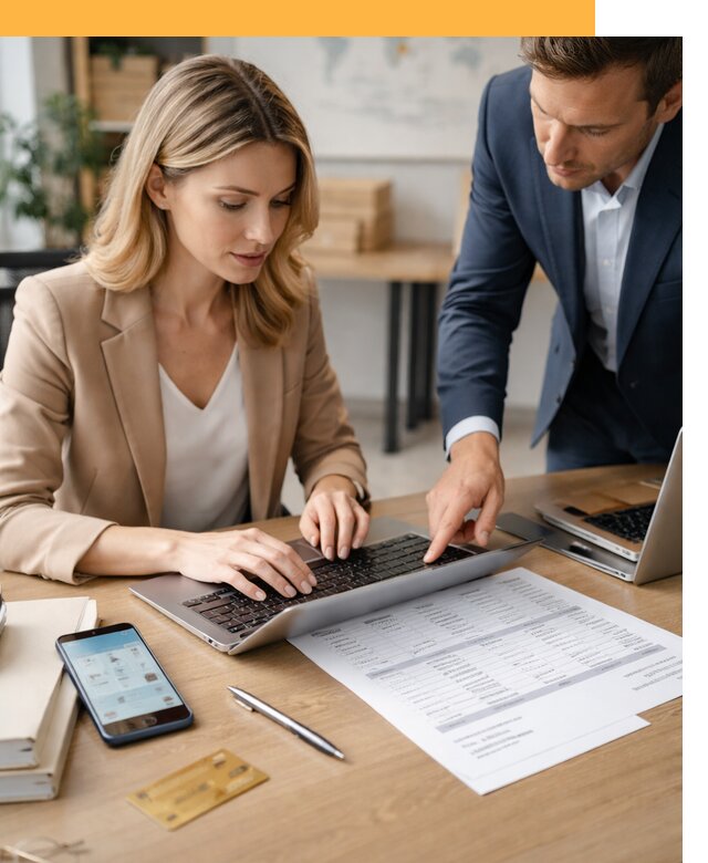 Оплата иностранных инвойсов и выставление счетов от 3595 руб.