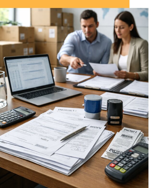 Платежный агент по ВЭД: безопасные расчеты от 5136 руб.