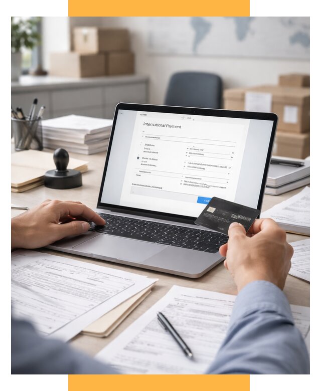 Оплата поставщику в Китае от 4622 р. - агент СетСервис-Вгд