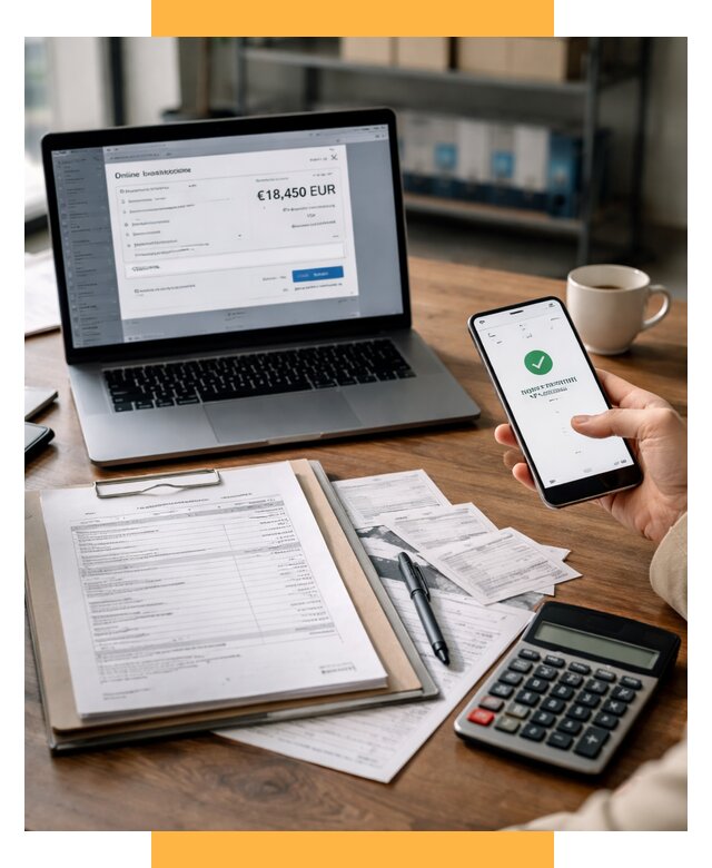 Оплата поставщику в Турции от 3595 р., агент СетСервис-Вгд