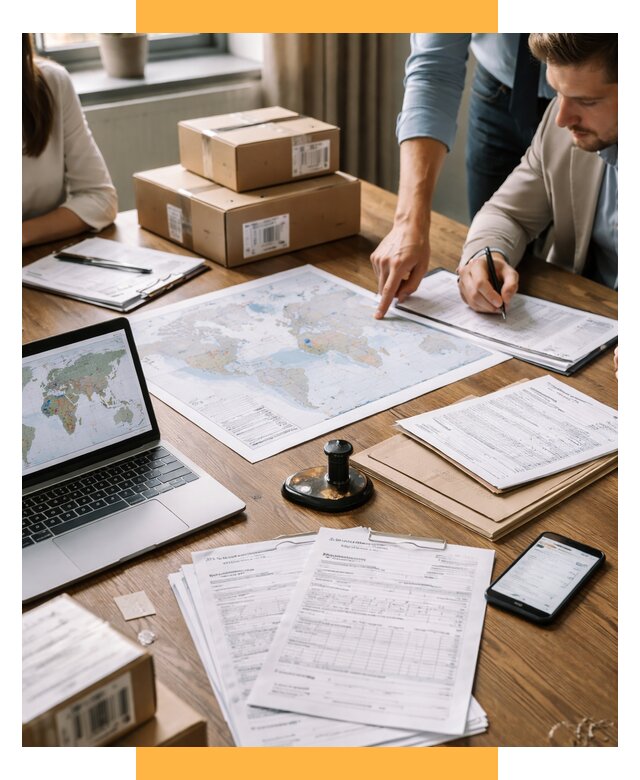 Поиск поставщика за рубежом под ключ от 12326 р. | СетСервис-Вгд