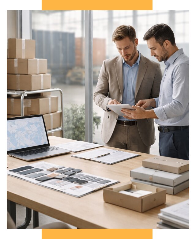 Зарубежный торговый дом под ключ от 35952 р. | СетСервис-Вгд