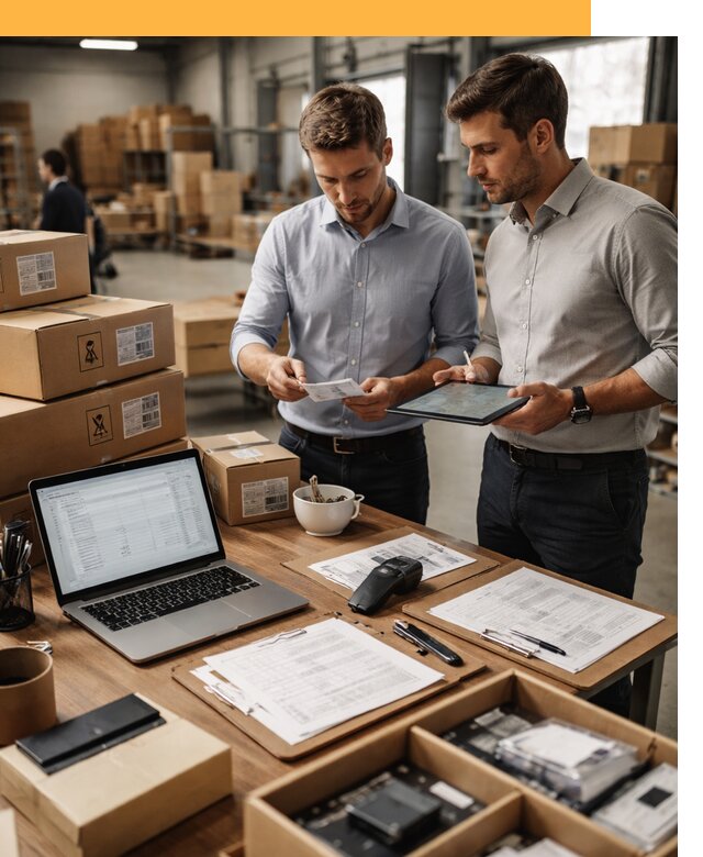 Параллельный импорт товаров под ключ от 20544, доставка и таможня